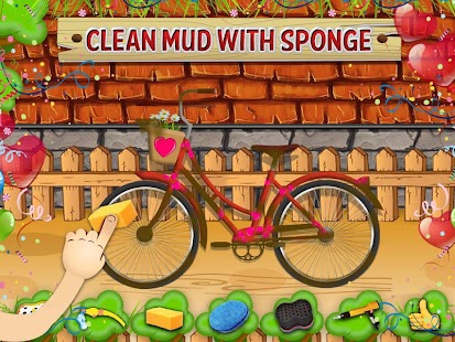 How to install Kids Cycle Wash 1.0 unlimited apk for pc