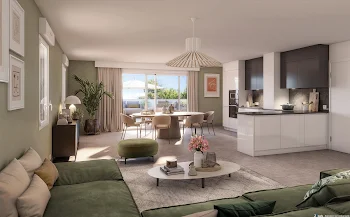 Appartement neuf à Anglet (64)