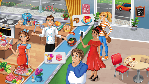 Screenshot Master Chef Kitchen Games Cook