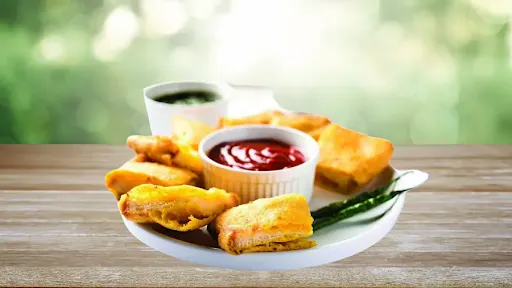 Bread Pakoda