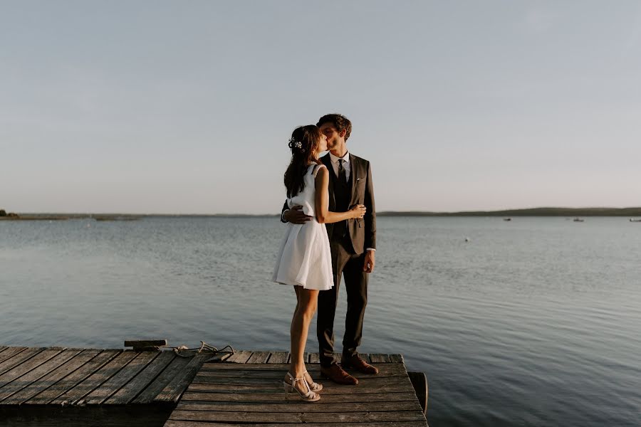 Fotografo di matrimoni Elsa Caza (elsacaza). Foto del 10 gennaio 2020