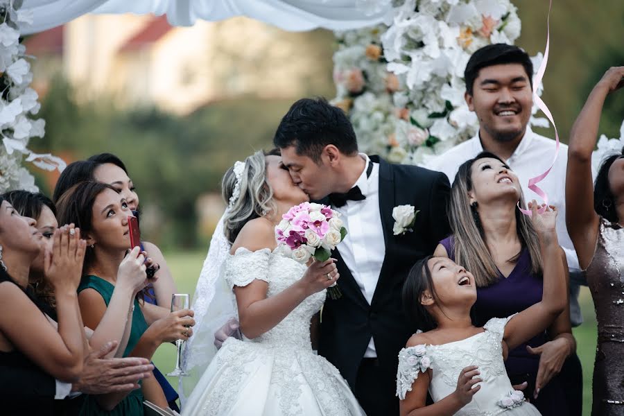 Wedding photographer Kayrat Shozhebaev (shozhebayev). Photo of 27 October 2017