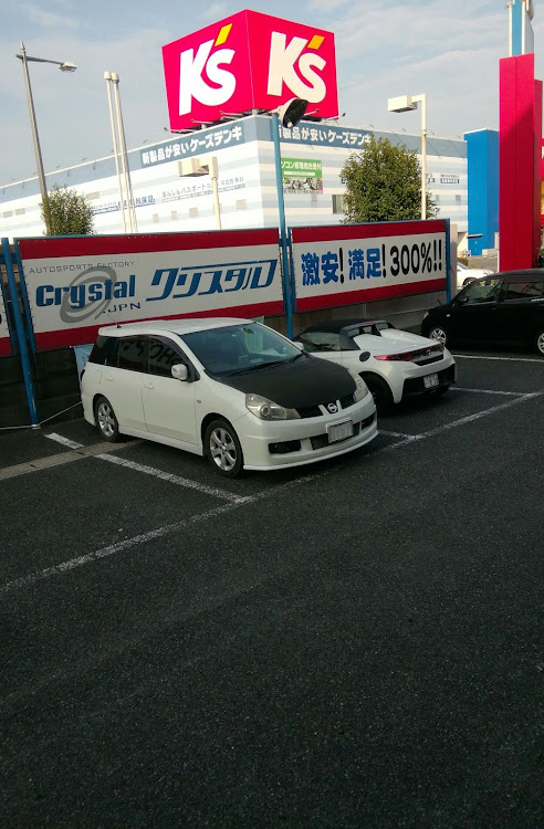 ウイングロードのGREDDY・F3・オイル交換とオイルフィルター交換・2020ウイングロード･AD全国オフはやるよ・ADの方の参加もお待ちしてますに関するカスタム事例の投稿画像4枚目