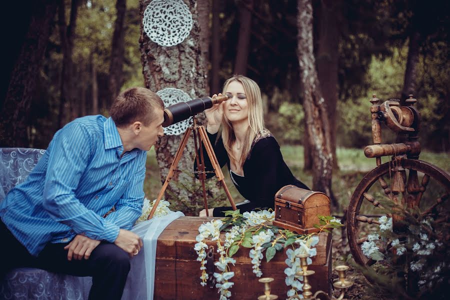 Photographe de mariage Aleksandr Koshalko (koshalko). Photo du 11 mai 2014