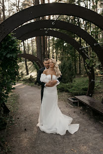 Wedding photographer Sandra Vėberienė (jaukiakimirka). Photo of 24 November 2022