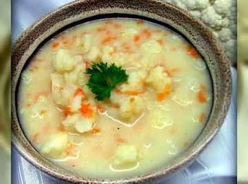 Cauliflower Soup