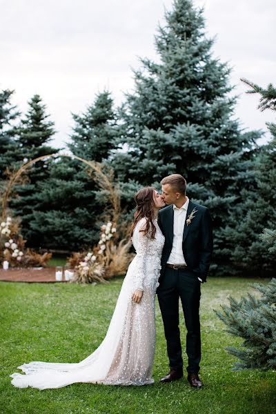 Fotógrafo de casamento Marzhan Kadysheva (kadyshevaphoto). Foto de 20 de janeiro 2020