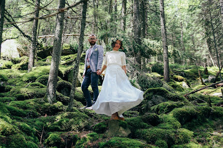 Wedding photographer Oleksandr Kozak (alexmartakozak). Photo of 13 August 2017