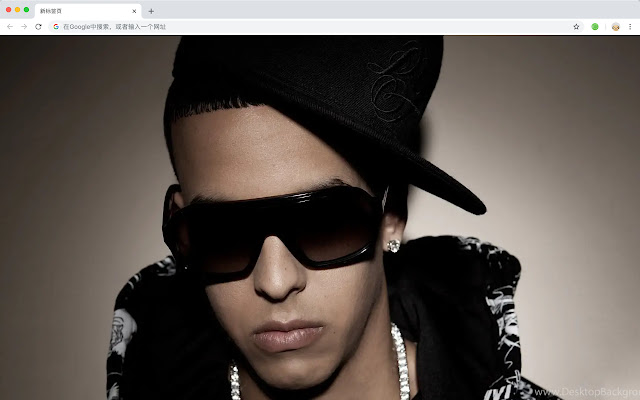 Daddy Yankee HD Wallpapers Artists Series