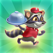 Raccoon Pizza Rush 1.0.8 Icon