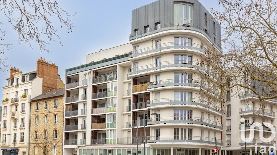 Vente parking  14 m² à Rennes (35000), 18 500 €