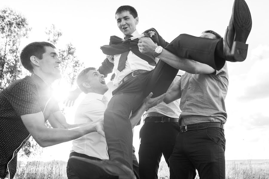 Fotografo di matrimoni Yuriy Evgrafov (evgrafov). Foto del 5 settembre 2018