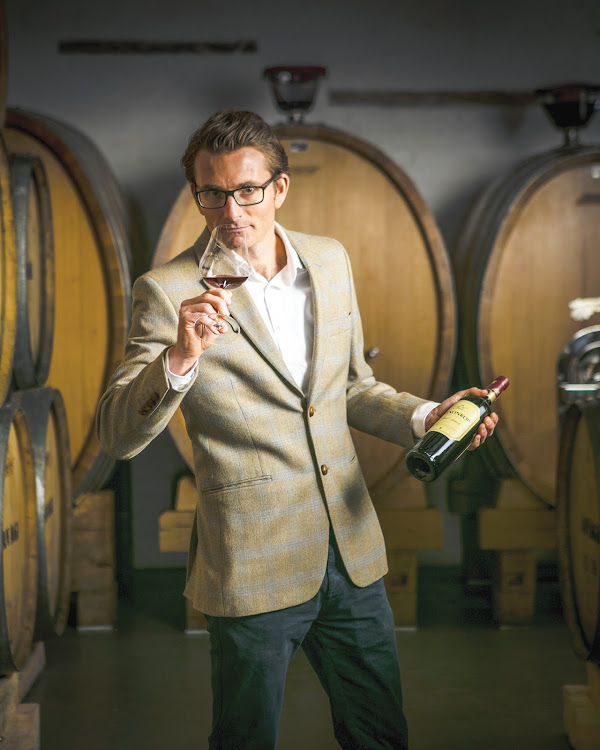 Local wine judge Roland Peens says winemaking notes often mean more than the rating score.