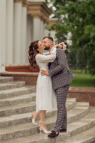 Fotógrafo de casamento Yuliya Skorokhodova (ckorokhodova). Foto de 12 de junho 2021