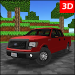 Cover Image of Download Blocky city: infected zone 1.1 APK