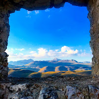 "Paesaggi desolati d'Abruzzo" di 
