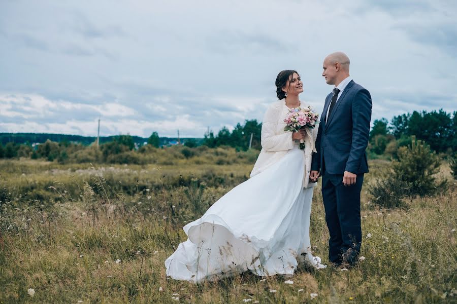 Fotografo di matrimoni Aleksandr Blyudenov (blyudenov). Foto del 7 luglio 2020