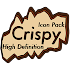 CRISPY HD - ICON PACK2.5 (Patched)