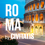 Cover Image of ダウンロード Guía de Roma de Civitatis.com 2.1.1 APK