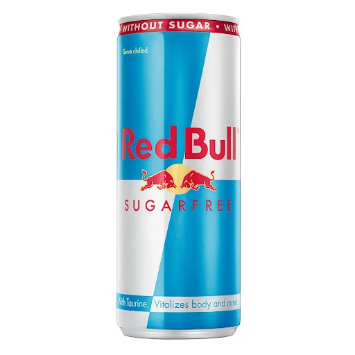 Red Bull Sugar Free (250 Ml)