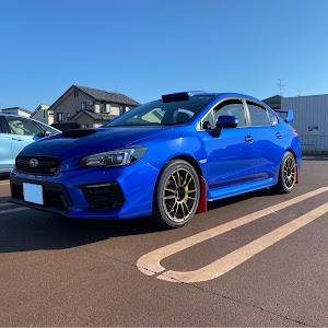 WRX STI VAB