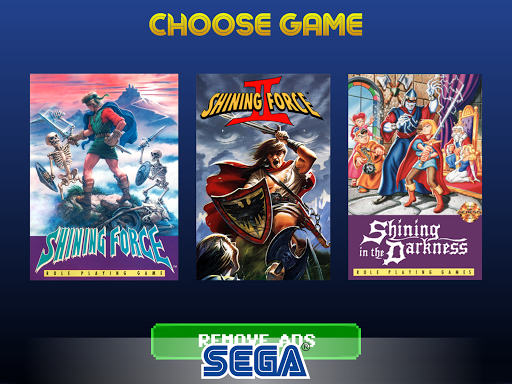 Shining Force Classics