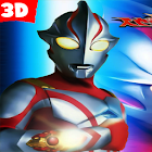 Ultrafighter3D: Mebius Legend Fighting Heroes 1.1