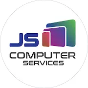 JS Computer Services Logo