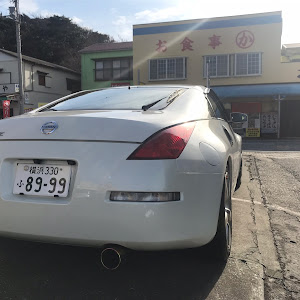 フェアレディZ Z33