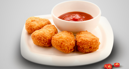 Chicken Nuggets [4 Pieces]