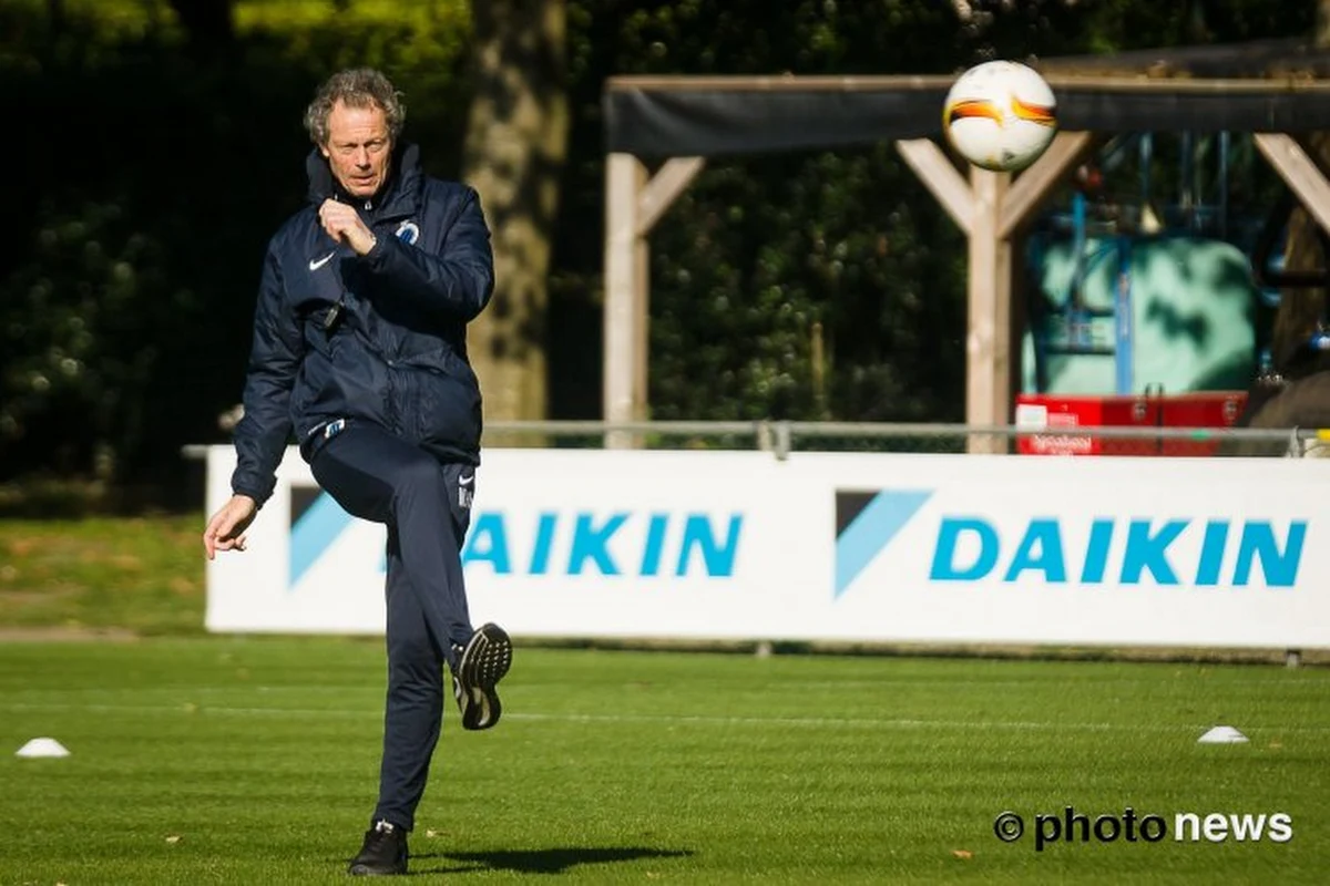 Preud'homme beseft het belang: "Midtjylland is Napoli niet"