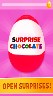 Surprise Chocolate Egg Girl 1.2 APK + Mod (المال غير محدود) إلى عن على ذكري المظهر