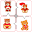 Teddy Day Love Stickers Download on Windows