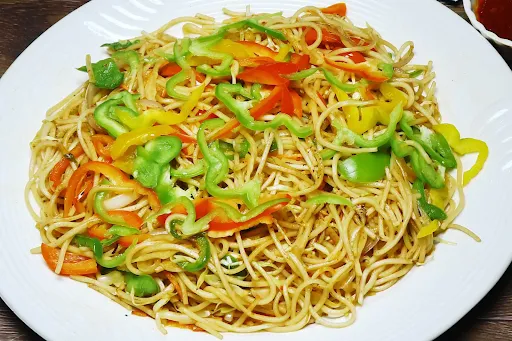 Chilli Garlic Noodles