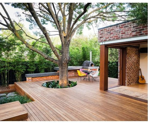 Decking Design Ideas