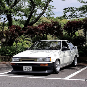 カローラレビン AE86