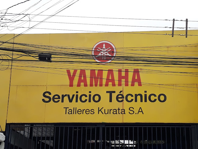 Opiniones de Talleres Kurata S.A en Guayaquil - Tienda de motocicletas