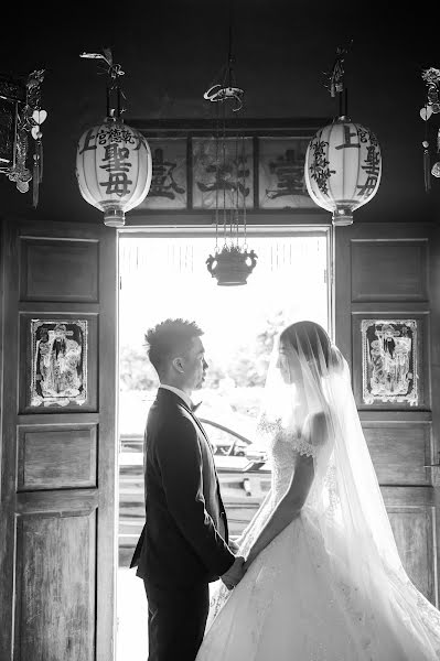 Wedding photographer Nathan Lin (nathanlin). Photo of 20 August 2020