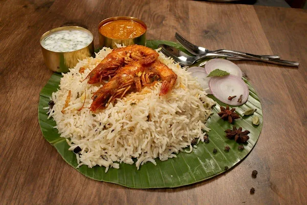 Rayalaseema Ruchulu menu 