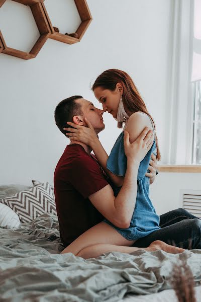 Fotógrafo de bodas Aleksandr Kozlov (simbery). Foto del 4 de junio 2018