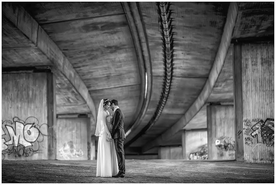 Huwelijksfotograaf Orest Buller (wedding-nrw). Foto van 15 maart 2017