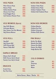 Sai Swami Fast Food menu 2