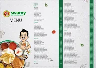 Swamy & Jatra menu 2