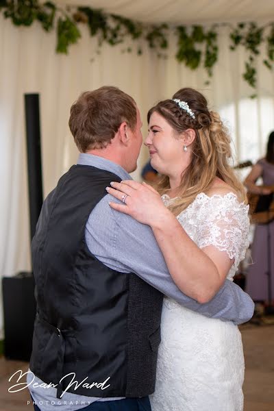 Jurufoto perkahwinan Dean Ward (dwphotograph). Foto pada 2 Julai 2019