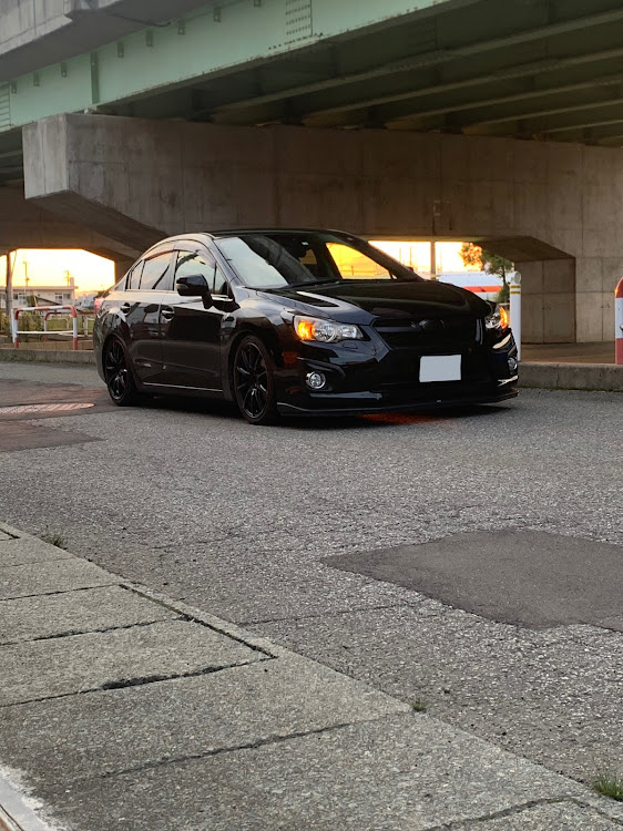 インプレッサ G4のインプレッサG4GJ・熱中症に気をつけて!!に関するカスタム事例の投稿画像1枚目