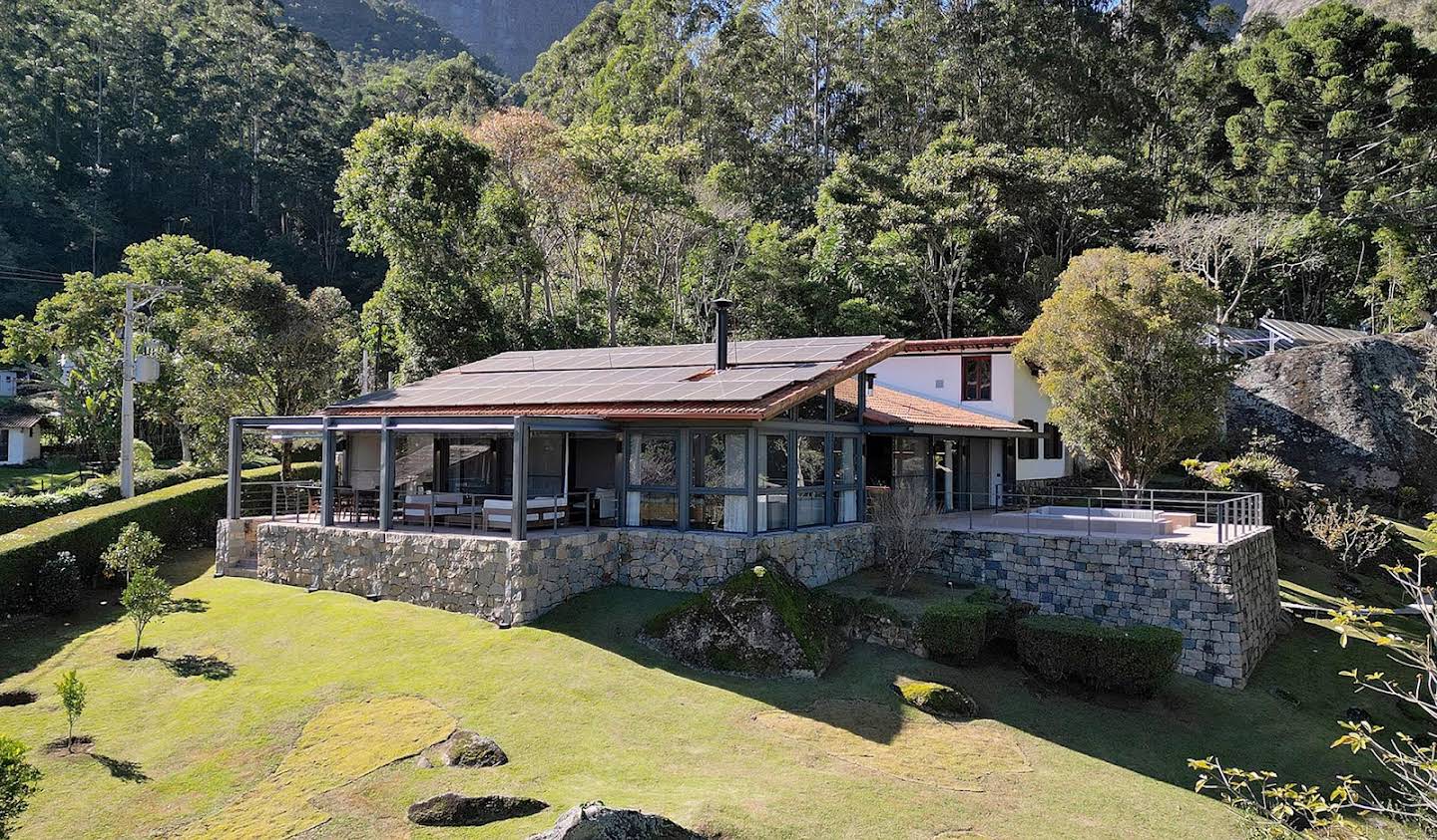 House with pool Teresópolis