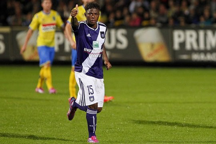 Anderlecht sloeg bod op Cyriac af