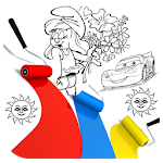 Coloring Games Apk