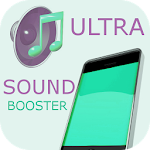 Ultra Sound Volume Booster Apk