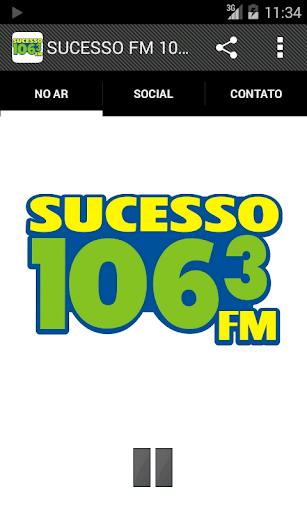 Sucesso FM Iracemápolis 106 3